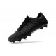 Nike Hypervenom Phantom 3 FG Soccer Shoes - Black Slver