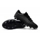 Nike Hypervenom Phantom 3 FG Soccer Shoes - Black Slver