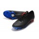Nike Mercurial Vapor 12 Elite FG Man Boots - Black Blue