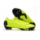 Nike Mercurial Vapor 12 Elite FG Man Boots - Volt Black