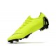 Nike Mercurial Vapor 12 Elite FG Man Boots - Volt Black