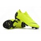Nike Mercurial Vapor 12 Elite FG Man Boots - Volt Black