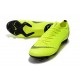 Nike Mercurial Vapor 12 Elite FG Man Boots - Volt Black