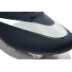 Nike Mercurial Superfly IV FG Mens Football Shoes Deep Blue White
