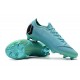 Nike Mercurial Vapor 12 Elite FG Man Boots - Blue Black