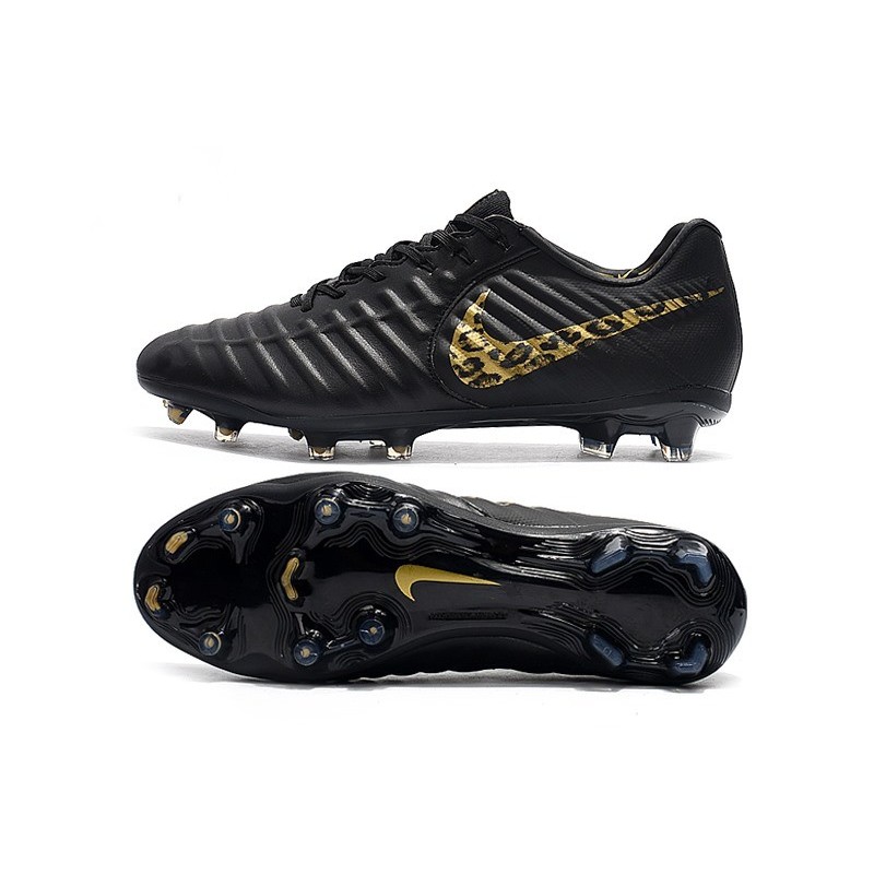 nike tiempo legend 7 all black