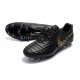 Nike Tiempo Legend 7 Elite FG New Soccer Cleats - Black Safari