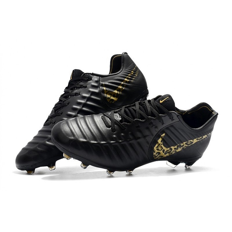 nike tiempo legend 7 all black