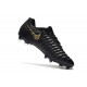 Nike Tiempo Legend 7 Elite FG New Soccer Cleats - Black Safari