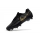 Nike Tiempo Legend 7 Elite FG New Soccer Cleats - Black Safari