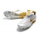 Nike Tiempo Legend 7 R10 Elite FG New Soccer Cleats - White Golden