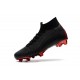 Nike Mercurial Superfly 6 Elite FG Nike x Jordan Boots - Black Red