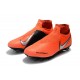 Nike Phantom Vision Elite DF FG Soccer Boots - Orange Silver Black