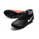 Nike Phantom Vision Elite DF FG Soccer Boots - Black Orange White