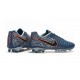 Nike Tiempo Legend 7 Elite FG New Soccer Cleats - Cyan Black