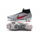 Nike Mercurial Superfly VI 360 Elite FG Cleat - Neymar 2019 White Red
