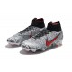Nike Mercurial Superfly VI 360 Elite FG Cleat - Neymar 2019 White Red