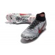 Nike Mercurial Superfly VI 360 Elite FG Cleat - Neymar 2019 White Red