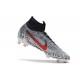 Nike Mercurial Superfly VI 360 Elite FG Cleat - Neymar 2019 White Red