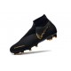 Nike Phantom Vision Elite DF FG Soccer Boots - Black Lux