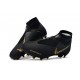 Nike Phantom Vision Elite DF FG Soccer Boots - Black Lux