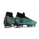 Ronaldo Nike Mercurial Superfly VI CR7 Elite SG-Pro AC Boots - Blue