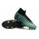 Ronaldo Nike Mercurial Superfly VI CR7 Elite SG-Pro AC Boots - Blue