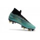 Ronaldo Nike Mercurial Superfly VI CR7 Elite SG-Pro AC Boots - Blue