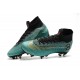 Ronaldo Nike Mercurial Superfly VI CR7 Elite SG-Pro AC Boots - Blue