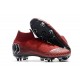 Nike Mercurial Superfly VI Elite SG-Pro AC Boots - Red Black