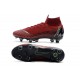 Nike Mercurial Superfly VI Elite SG-Pro AC Boots - Red Black