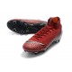 Nike Mercurial Superfly VI Elite SG-Pro AC Boots - Red Black