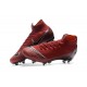 Nike Mercurial Superfly VI Elite SG-Pro AC Boots - Red Black