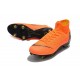 Nike Mercurial Superfly VI Elite SG-Pro AC Boots - Orange Black