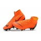 Nike Mercurial Superfly VI Elite SG-Pro AC Boots - Orange Black