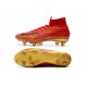 Cristiano Ronaldo Nike Mercurial Superfly VI Elite SG-Pro AC Boots Red