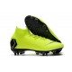 Nike Mercurial Superfly VI Elite SG-Pro AC Boots - Volt Black