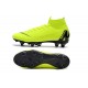 Nike Mercurial Superfly VI Elite SG-Pro AC Boots - Volt Black