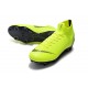 Nike Mercurial Superfly VI Elite SG-Pro AC Boots - Volt Black