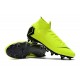 Nike Mercurial Superfly VI Elite SG-Pro AC Boots - Volt Black