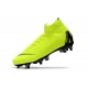 Nike Mercurial Superfly VI Elite SG-Pro AC Boots - Volt Black