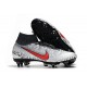 Nike Mercurial Superfly VI Elite SG-Pro AC Boots - Neymar White Red