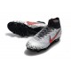 Nike Mercurial Superfly VI Elite SG-Pro AC Boots - Neymar White Red