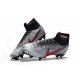 Nike Mercurial Superfly VI Elite SG-Pro AC Boots - Neymar White Red