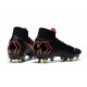 Nike Mercurial Superfly VI Elite SG-Pro AC Boots - Black Orange