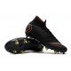 Nike Mercurial Superfly VI Elite SG-Pro AC Boots - Black Orange