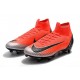 Cristiano Ronaldo Nike Mercurial Superfly 6 Elite SG Anti-Clog Cleats