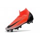 Cristiano Ronaldo Nike Mercurial Superfly 6 Elite SG Anti-Clog Cleats
