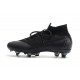 Nike Mercurial Superfly 6 Elite SG Anti-Clog Cleats All Black