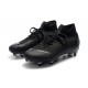 Nike Mercurial Superfly 6 Elite SG Anti-Clog Cleats All Black